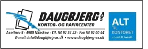 Daugbjerg A/S