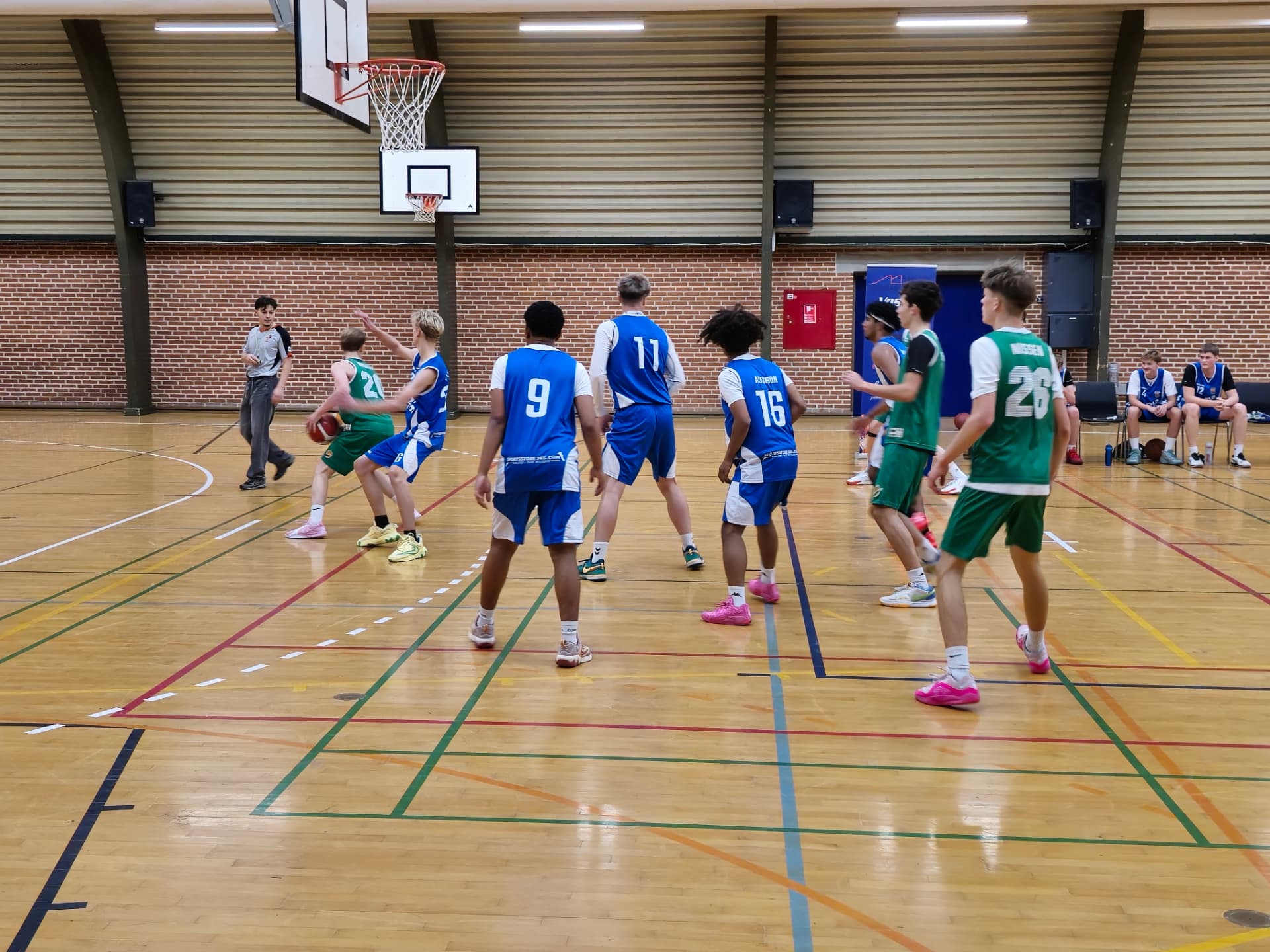 Nakskov 49'ers
